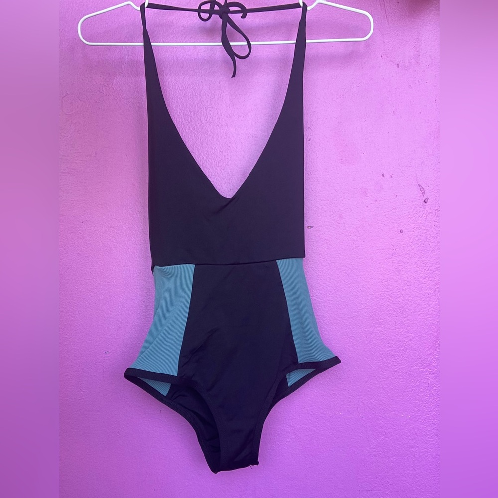 L Space Swimsuit